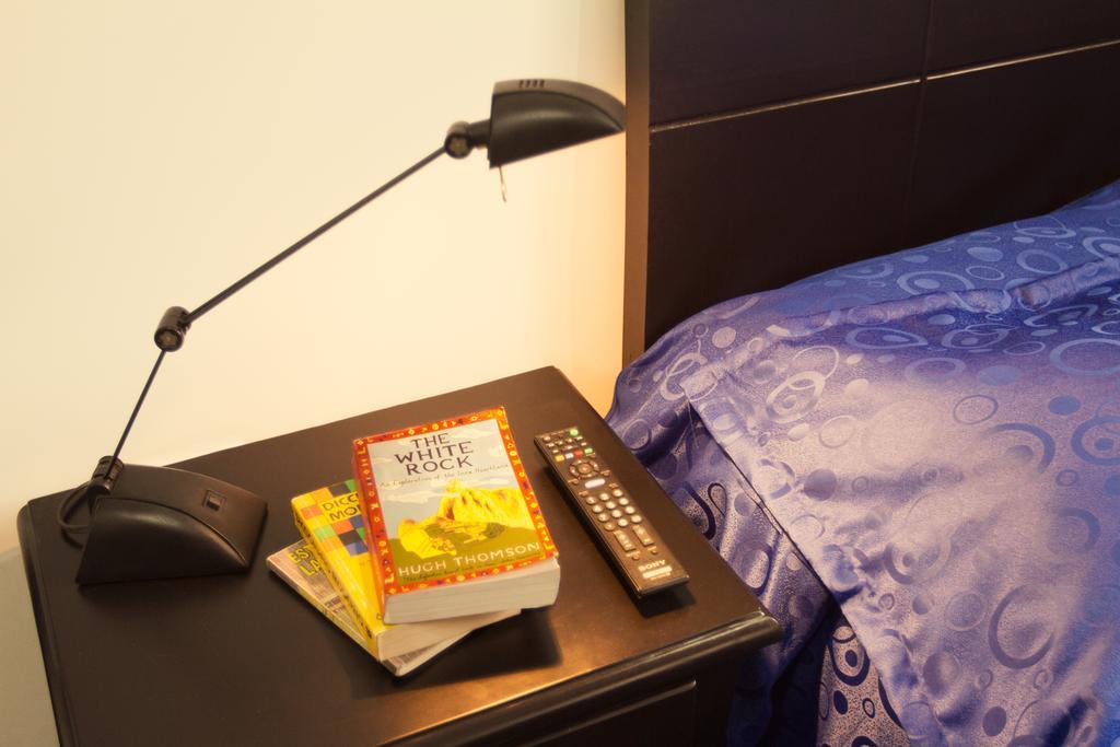 Mandala Hostel Bogotá Zimmer foto